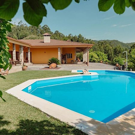 فيلا Quinta Devesa Do Monte أماريس المظهر الخارجي الصورة