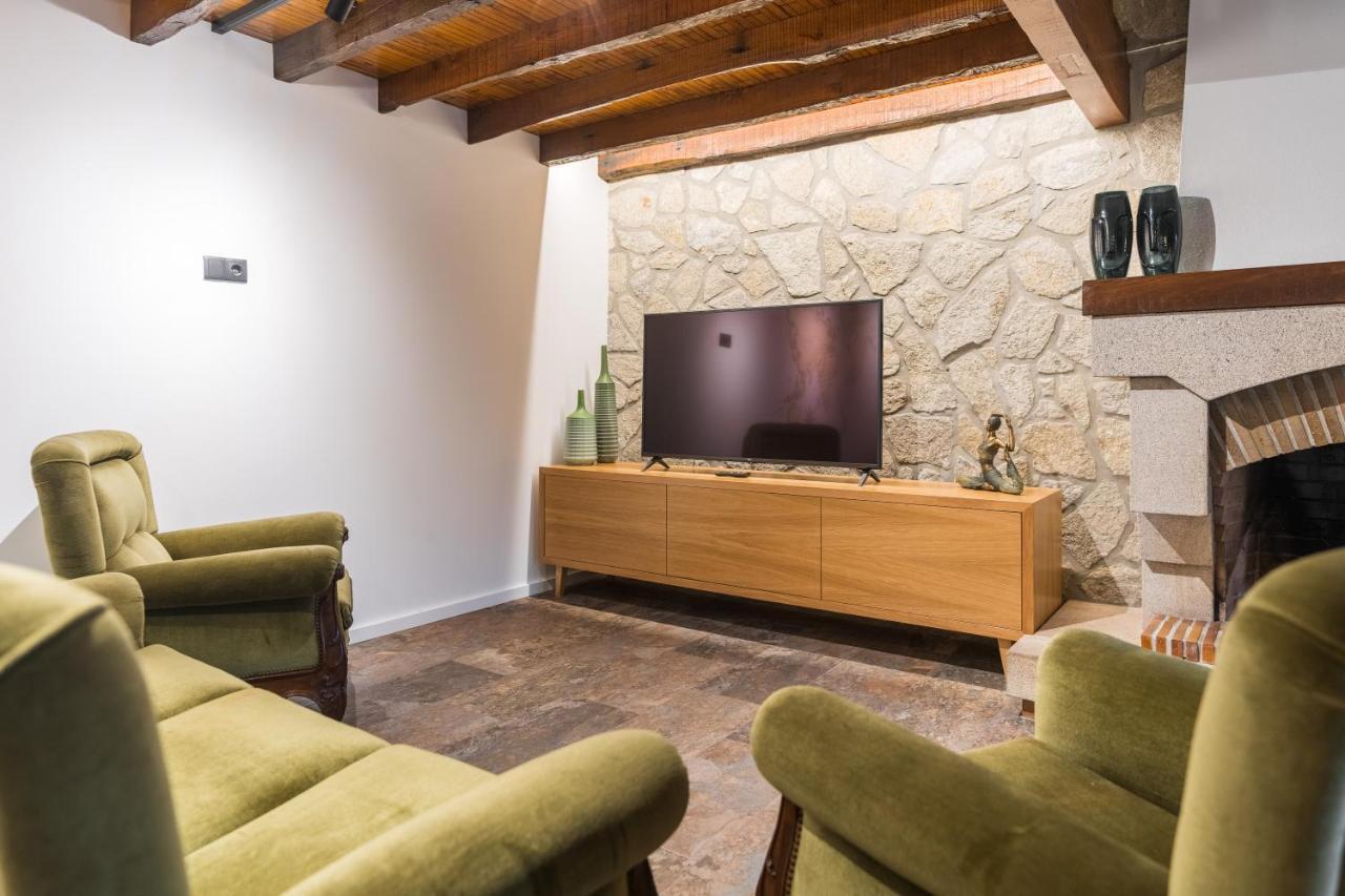 فيلا Quinta Devesa Do Monte أماريس المظهر الخارجي الصورة