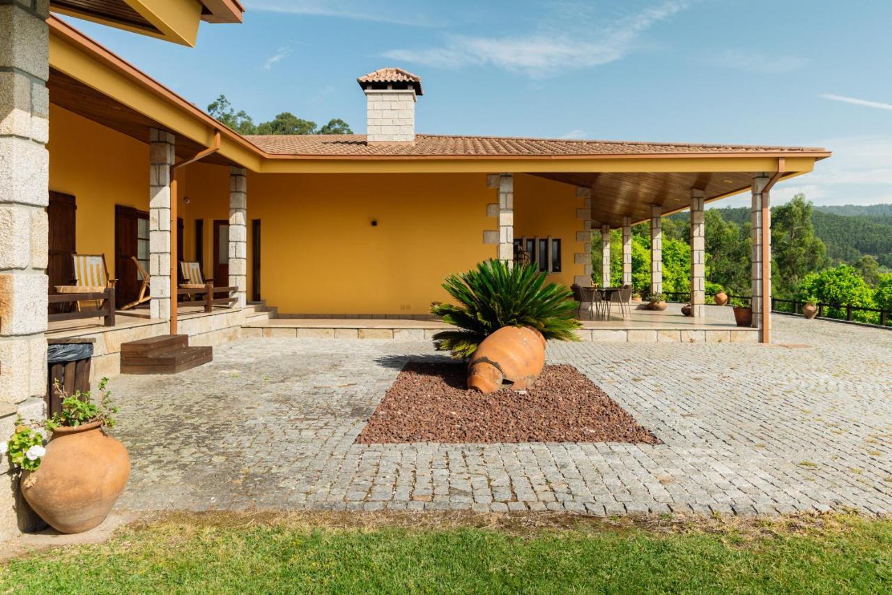 فيلا Quinta Devesa Do Monte أماريس المظهر الخارجي الصورة